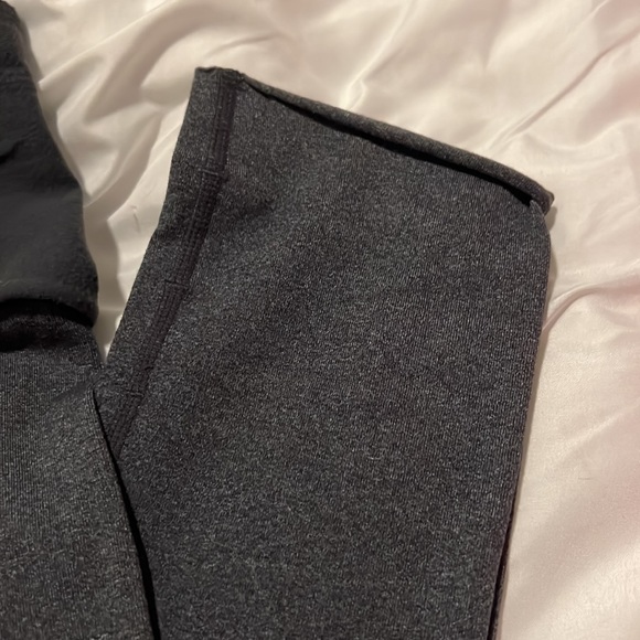lululemon older style tights. - Picture 3 of 4